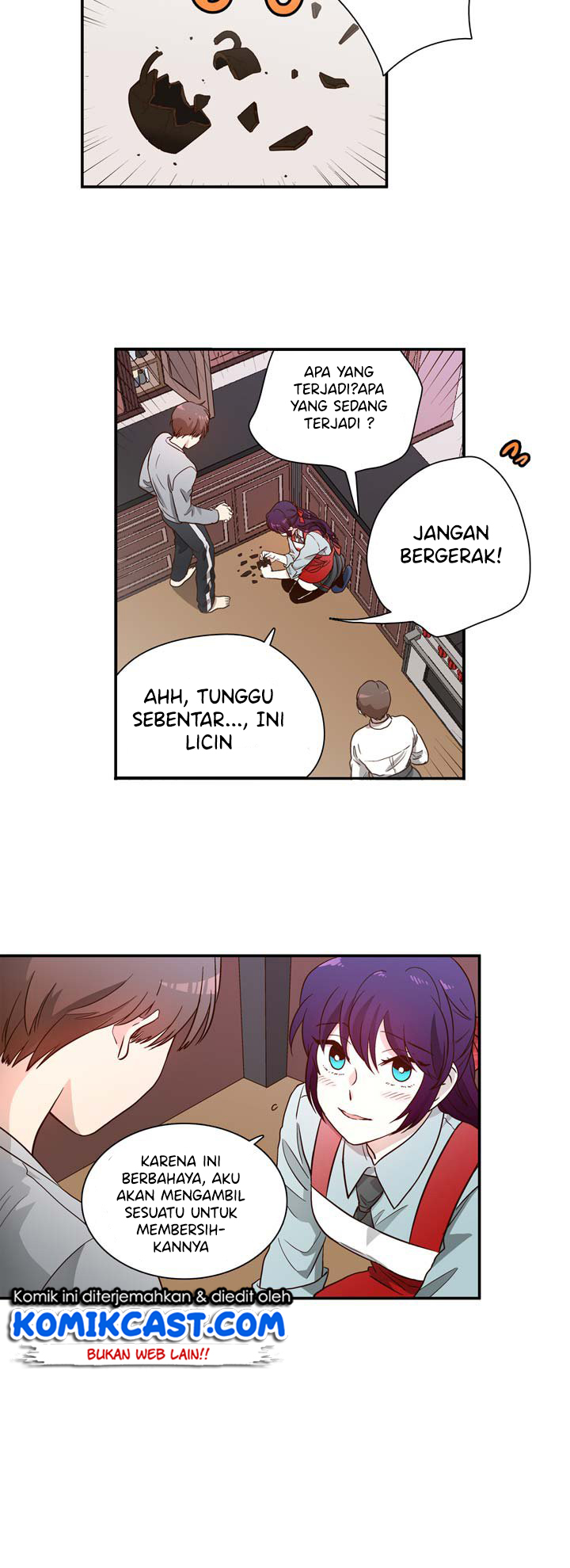 Pride Complex Chapter 02 Gambar 23