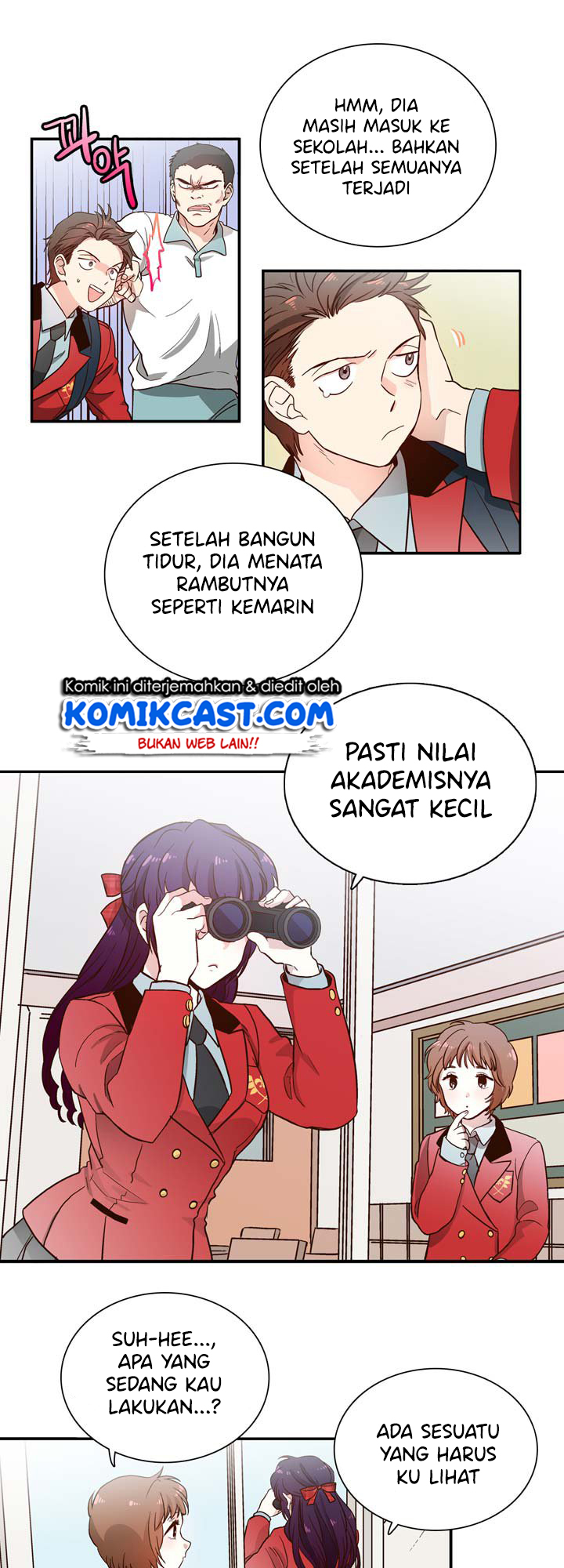 Pride Complex Chapter 02 Gambar 27