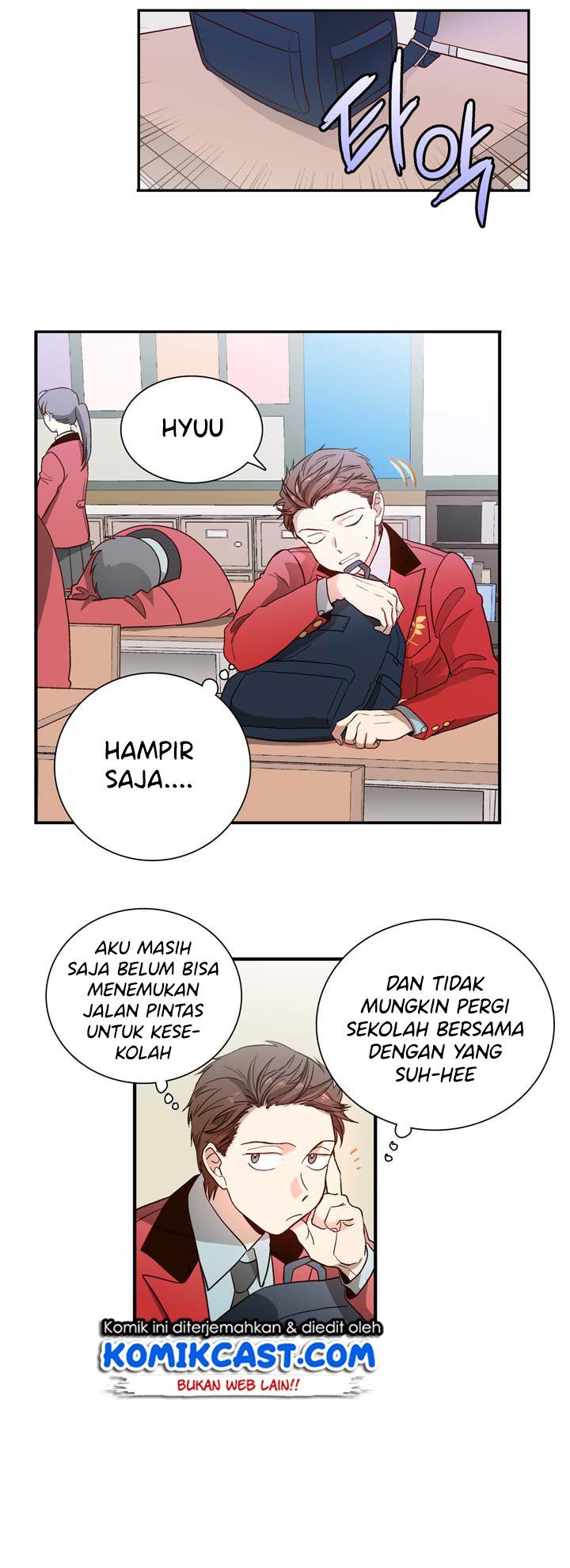 Pride Complex Chapter 02 Gambar 29
