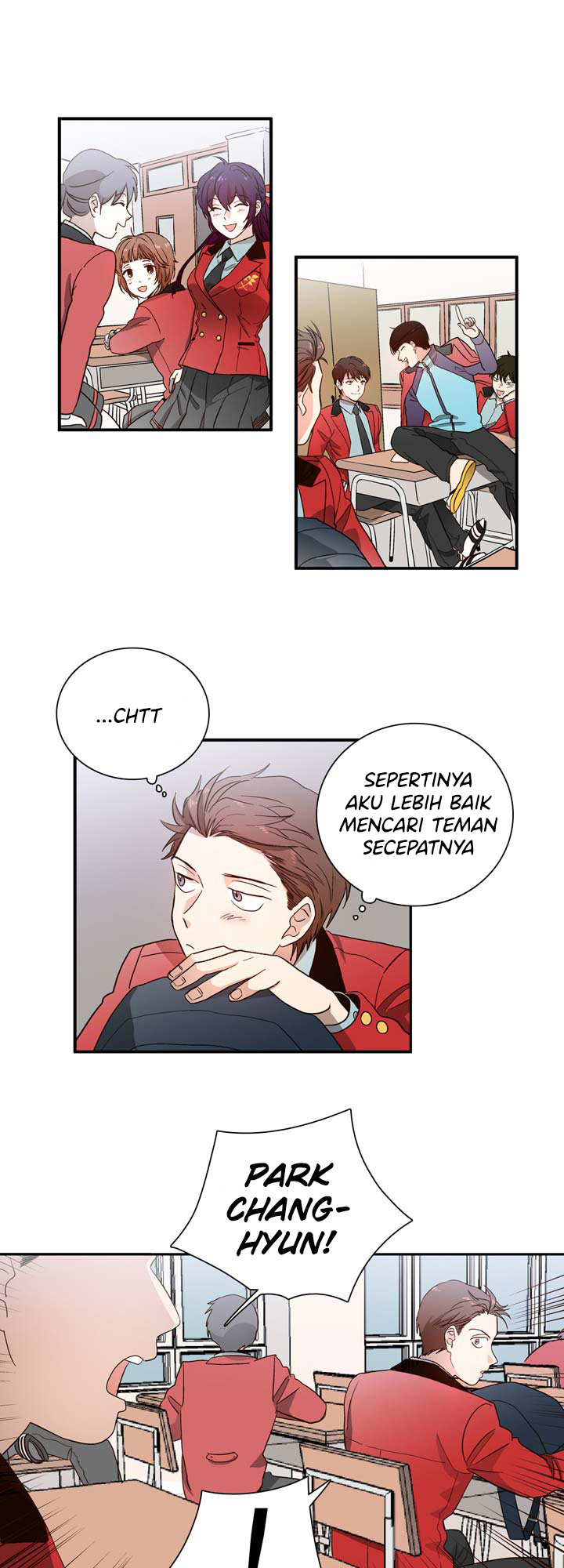 Pride Complex Chapter 02 Gambar 30