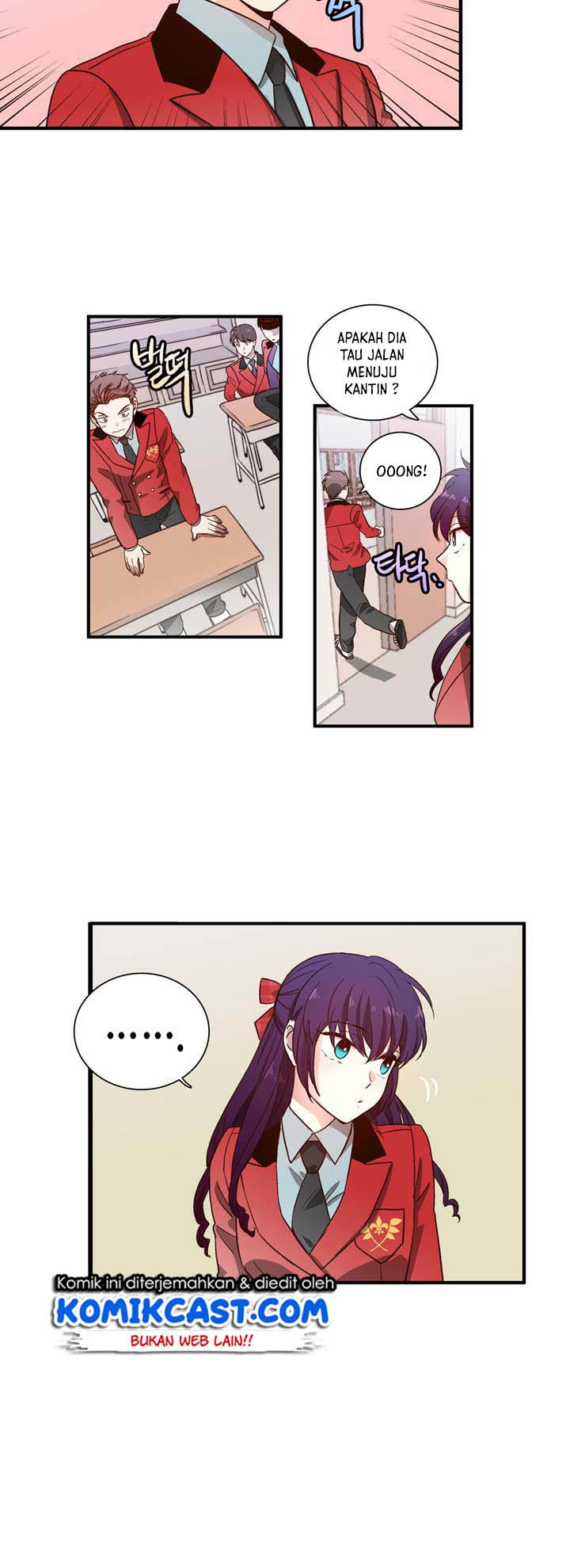 Pride Complex Chapter 02 Gambar 32