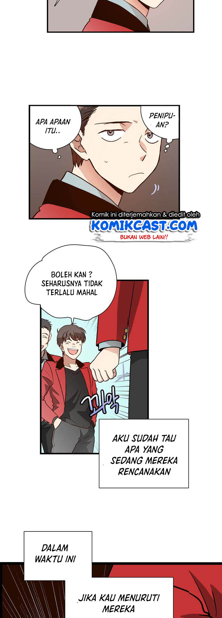 Pride Complex Chapter 02 Gambar 34