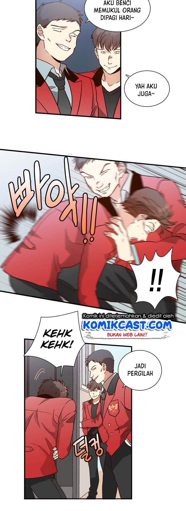 Pride Complex Chapter 02 Gambar 38