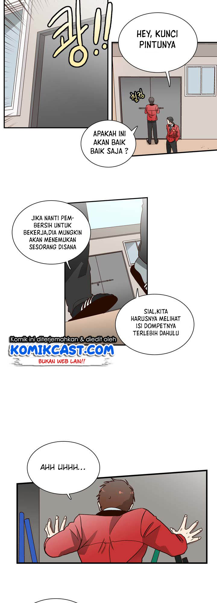 Pride Complex Chapter 02 Gambar 40