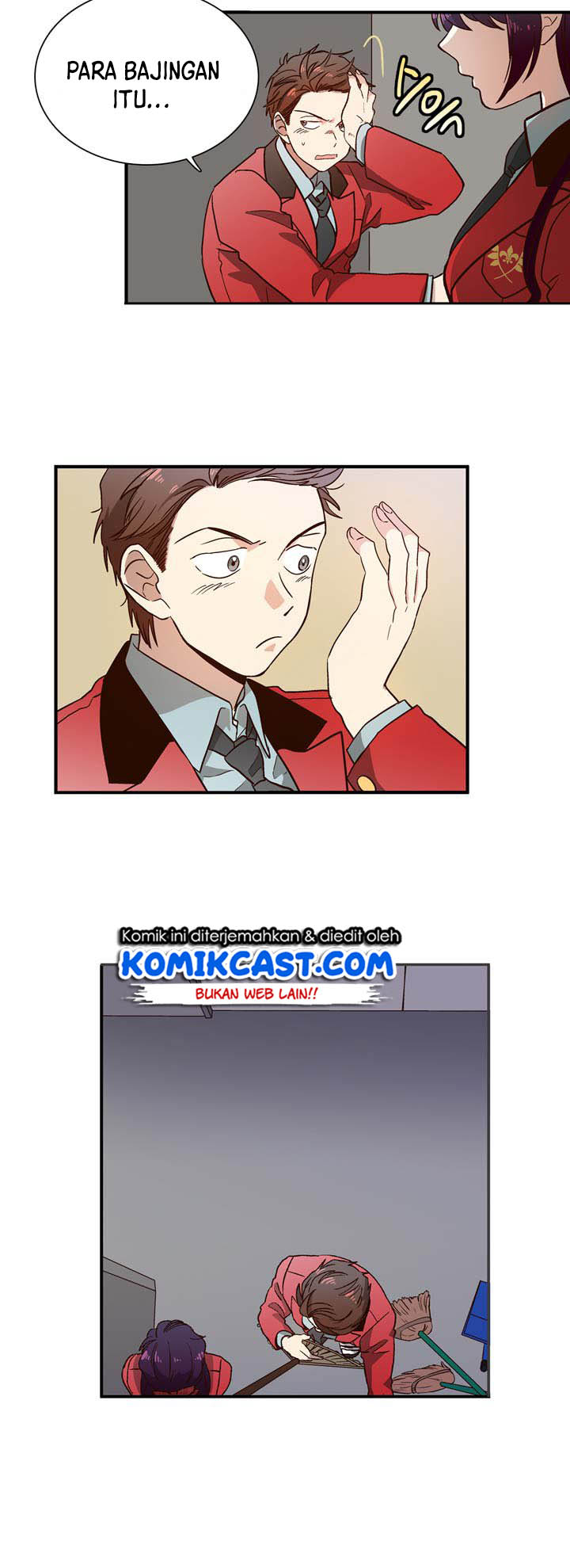 Pride Complex Chapter 02 Gambar 41