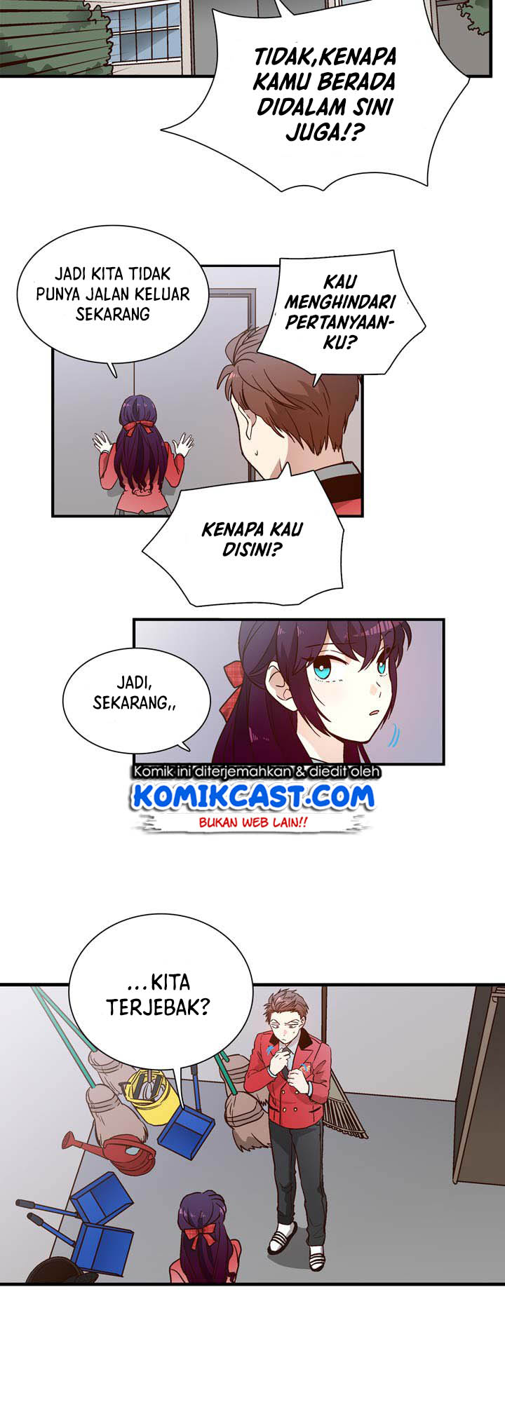 Pride Complex Chapter 02 Gambar 43