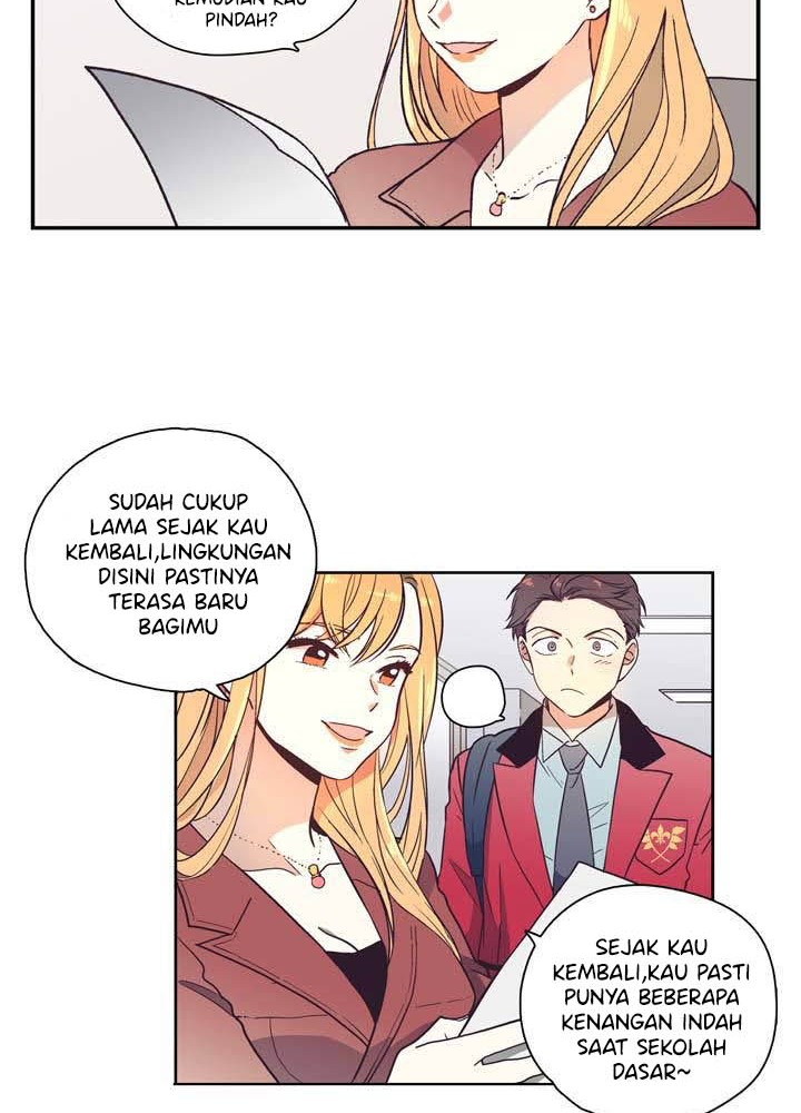 Pride Complex Chapter 01 Gambar 19