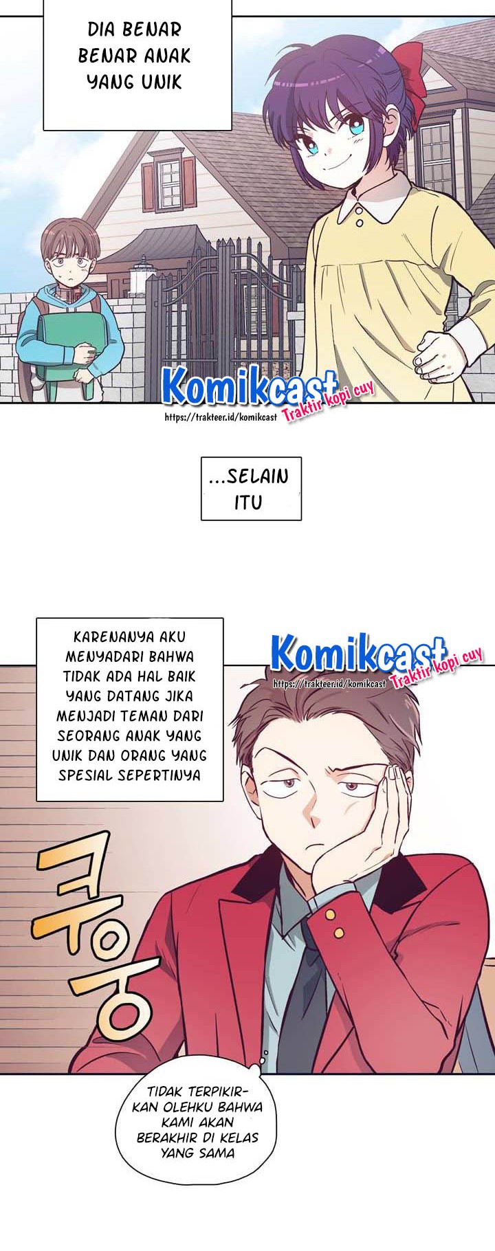 Pride Complex Chapter 01 Gambar 29