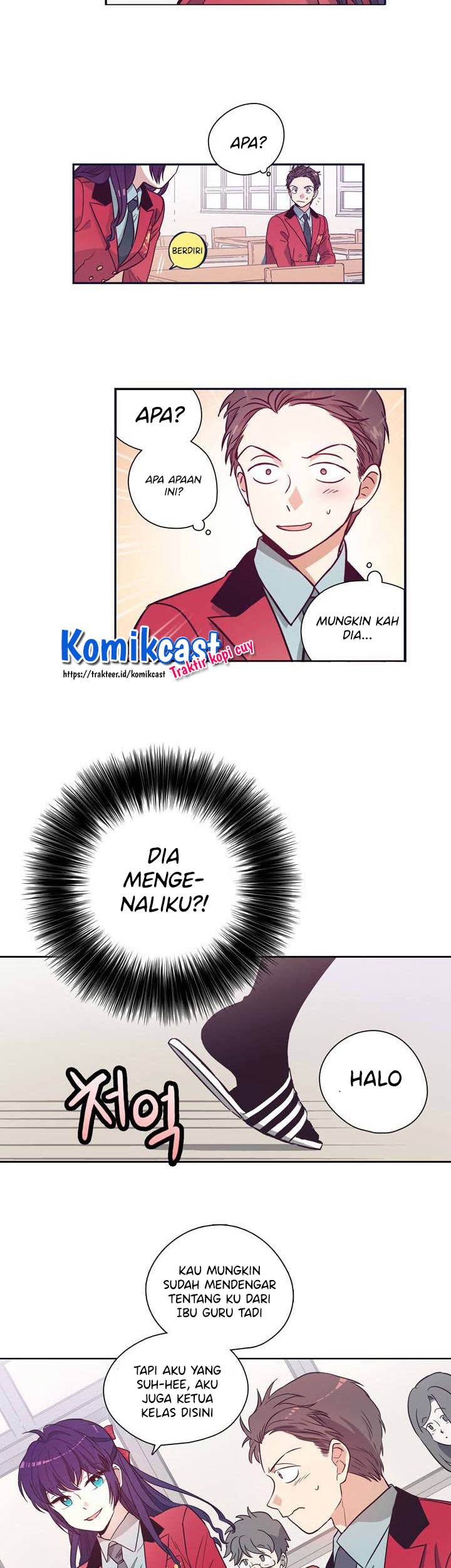 Pride Complex Chapter 01 Gambar 32