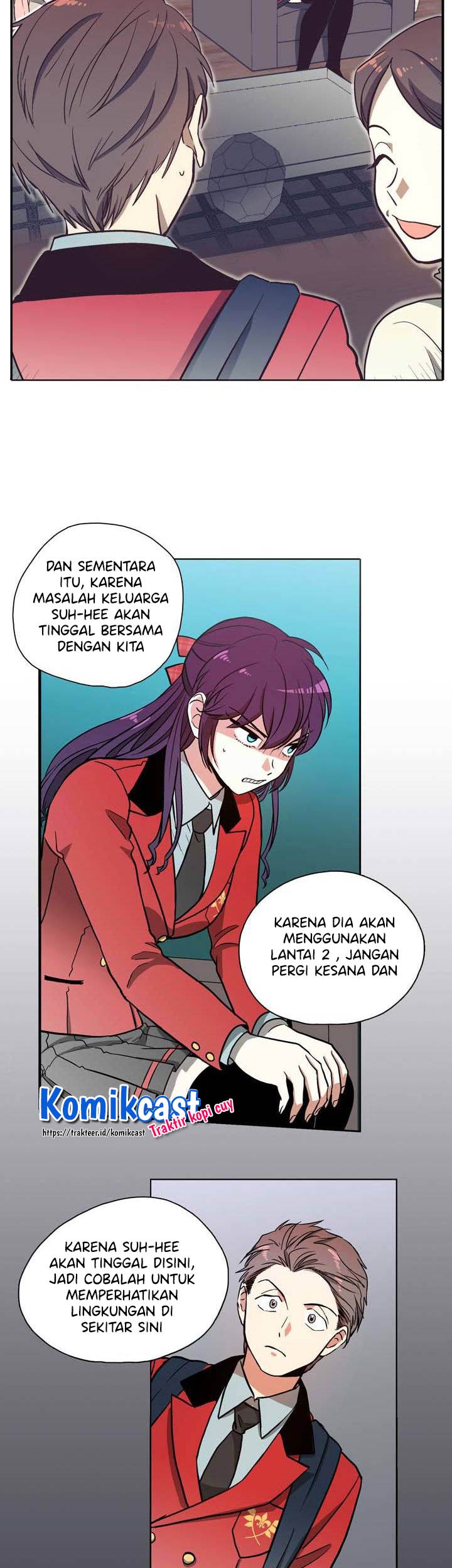 Pride Complex Chapter 01 Gambar 69
