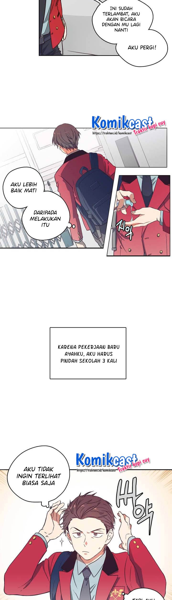 Pride Complex Chapter 01 Gambar 10