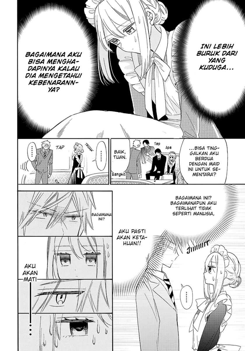 Kikai Jikake no Marie Chapter 00 Gambar 11