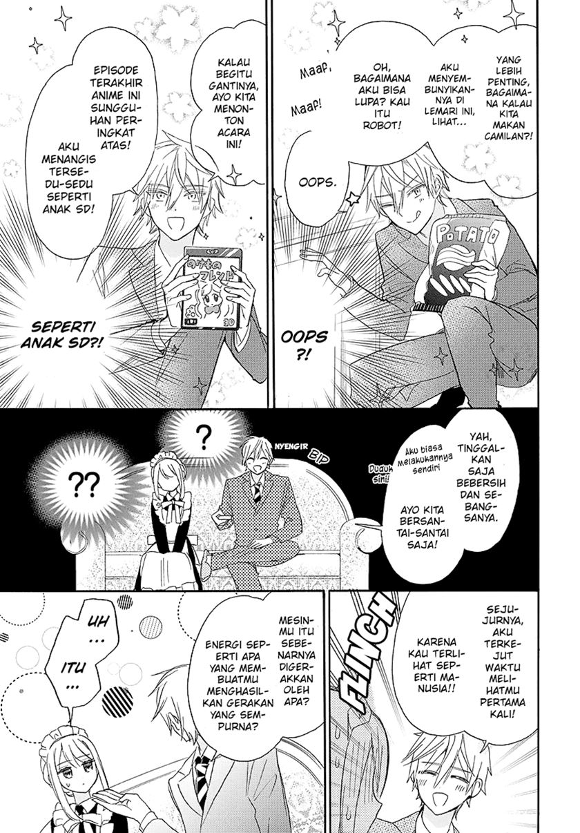 Kikai Jikake no Marie Chapter 00 Gambar 13