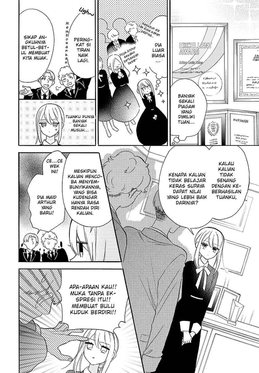 Kikai Jikake no Marie Chapter 00 Gambar 18