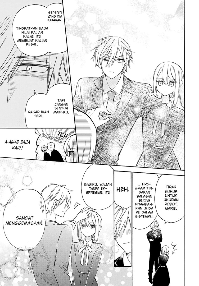 Kikai Jikake no Marie Chapter 00 Gambar 19