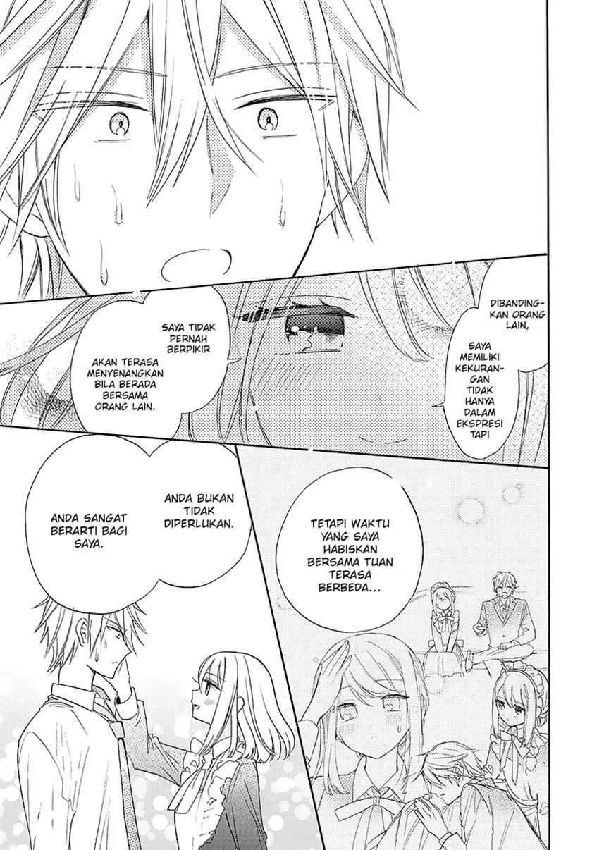 Kikai Jikake no Marie Chapter 00 Gambar 34