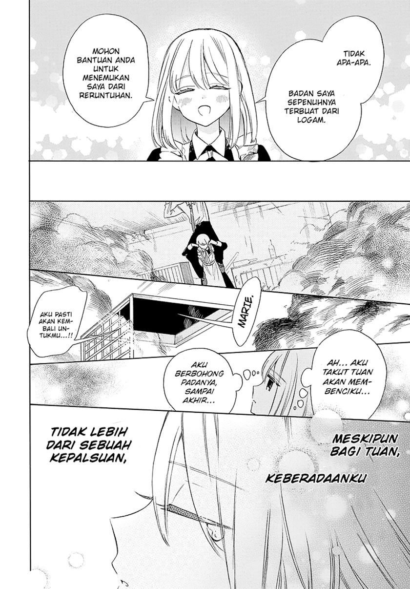 Kikai Jikake no Marie Chapter 00 Gambar 35