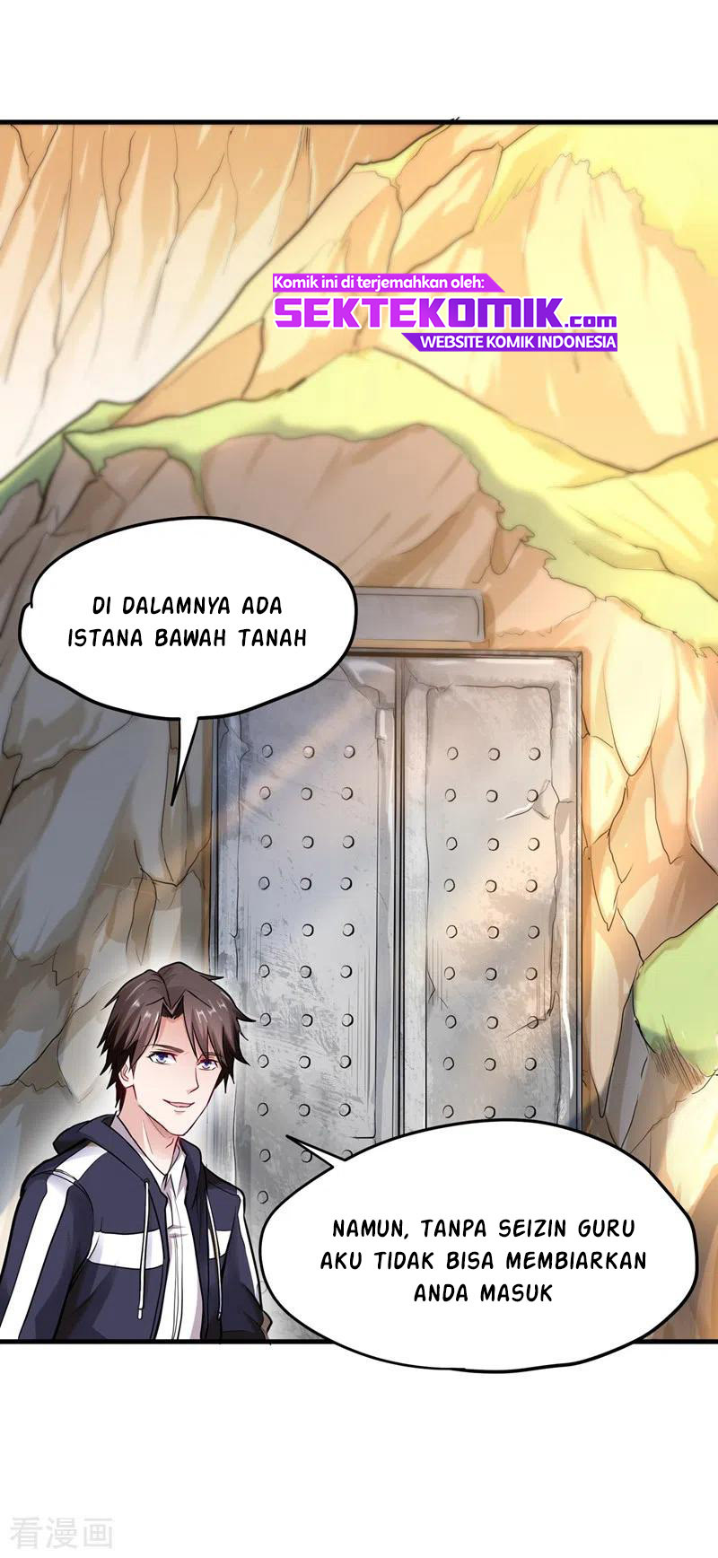 Strongest Divine Doctor Mixed City Chapter 142 Gambar 13