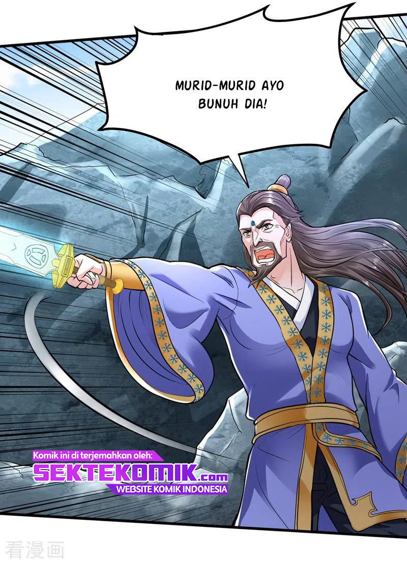 Strongest Divine Doctor Mixed City Chapter 142 Gambar 18