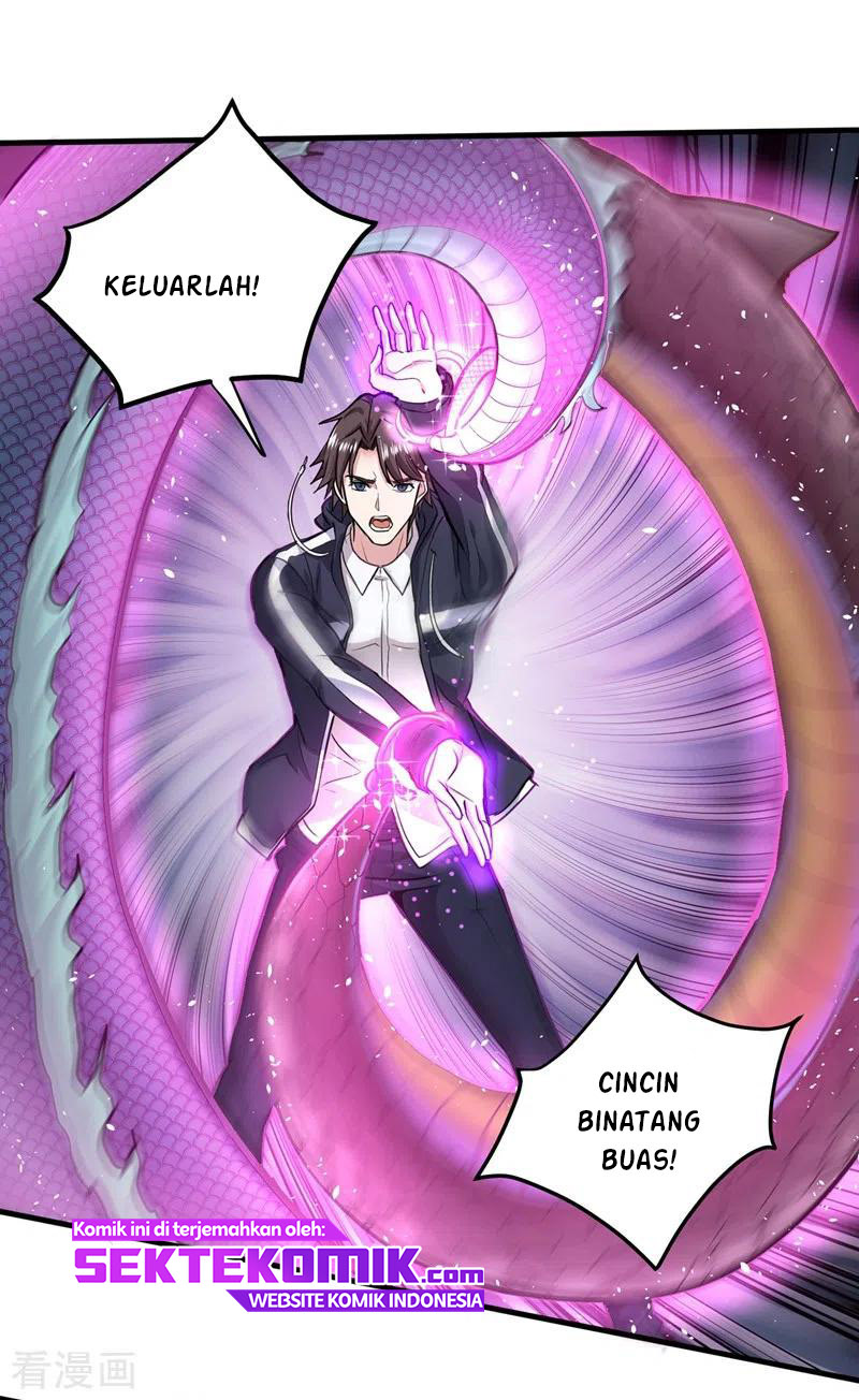 Strongest Divine Doctor Mixed City Chapter 142 Gambar 22