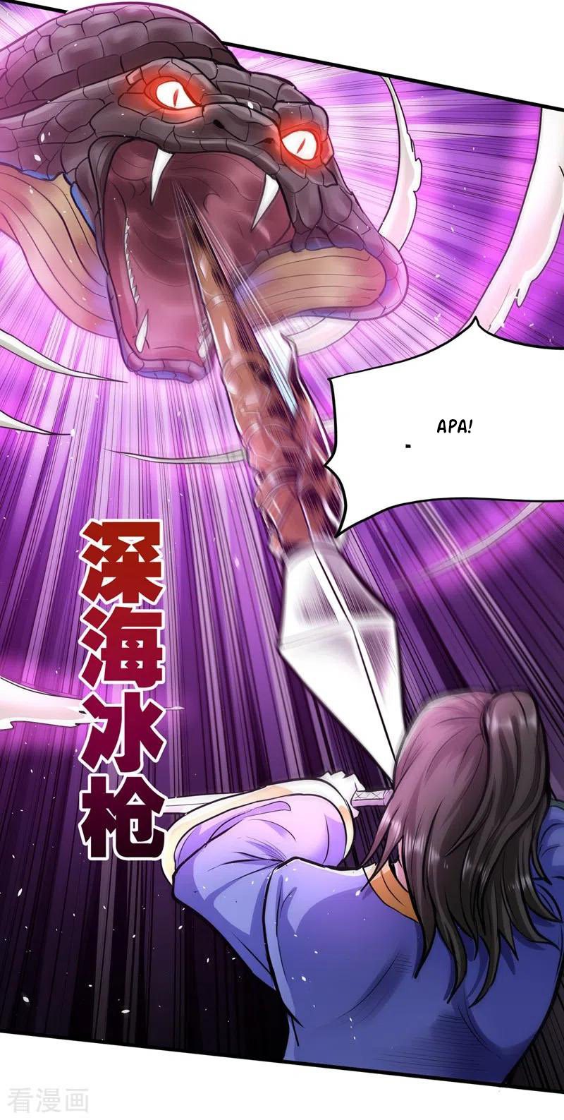 Strongest Divine Doctor Mixed City Chapter 142 Gambar 23