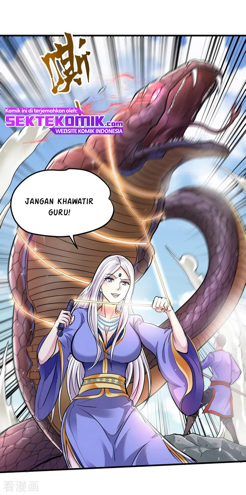 Strongest Divine Doctor Mixed City Chapter 142 Gambar 28