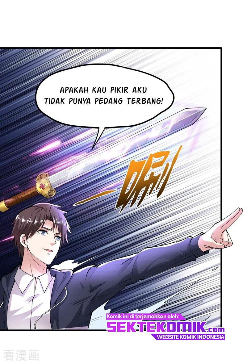 Strongest Divine Doctor Mixed City Chapter 142 Gambar 32
