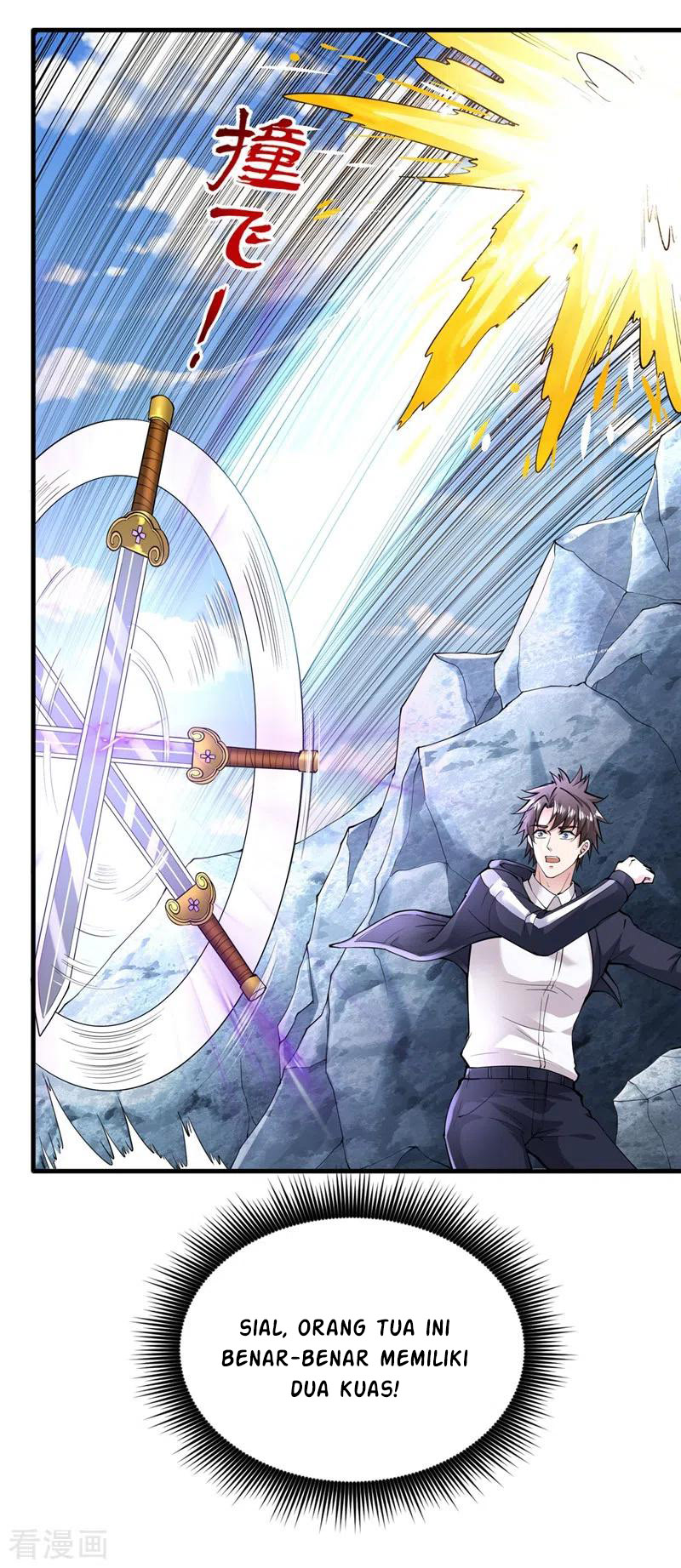 Strongest Divine Doctor Mixed City Chapter 142 Gambar 34