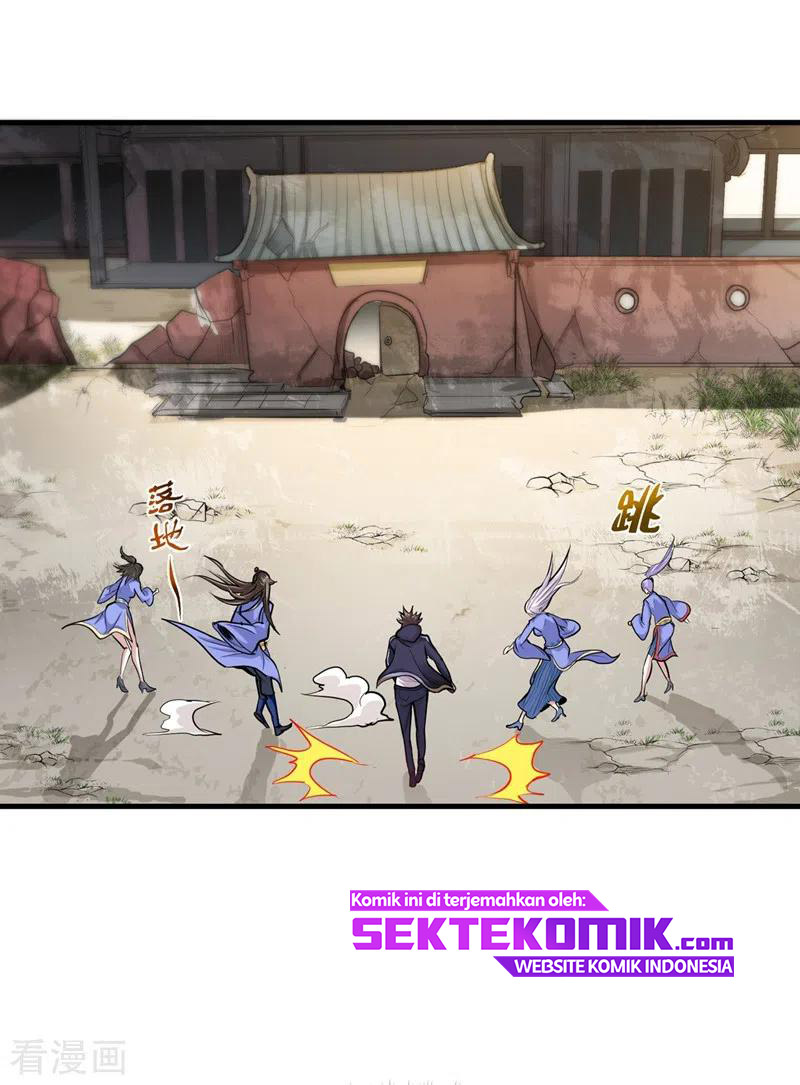 Strongest Divine Doctor Mixed City Chapter 142 Gambar 4