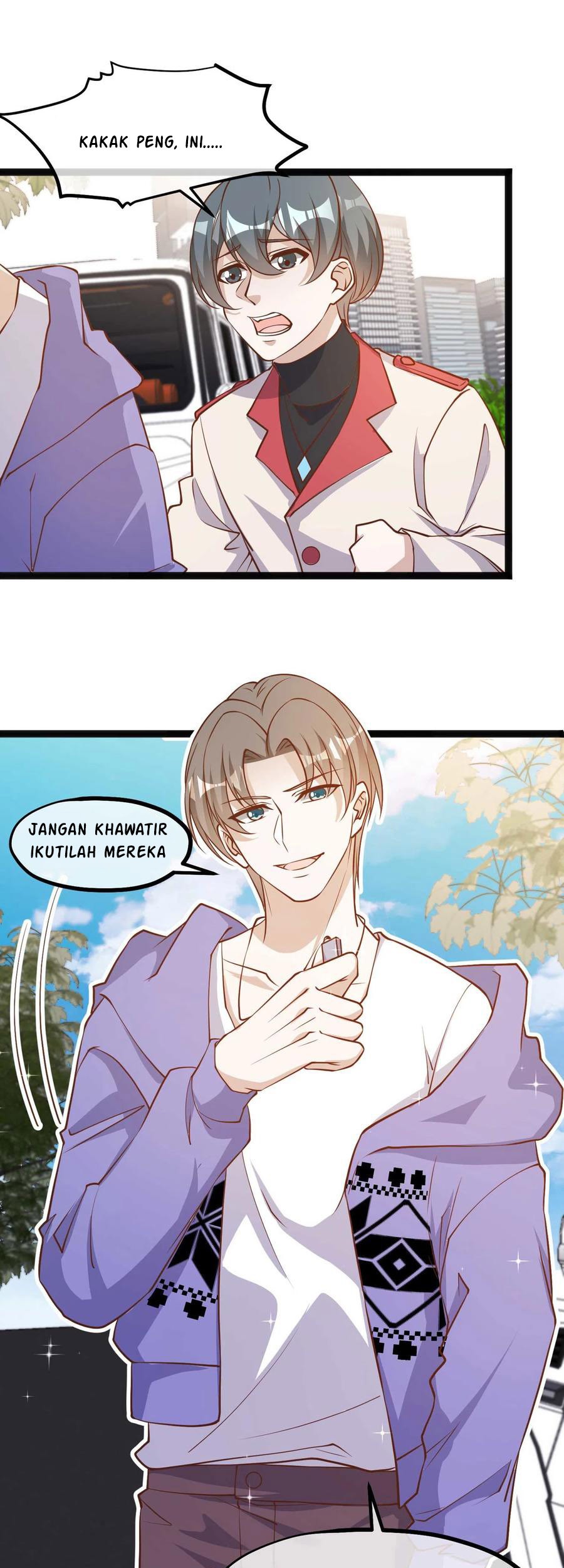 God Fisherman Chapter 116 Gambar 5
