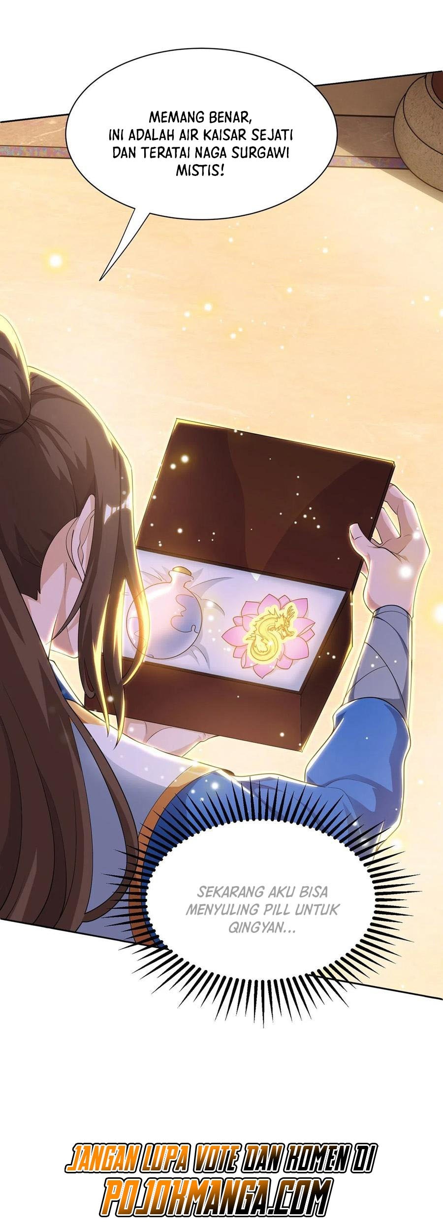 Dominate the Three Realms Chapter 121 Gambar 32