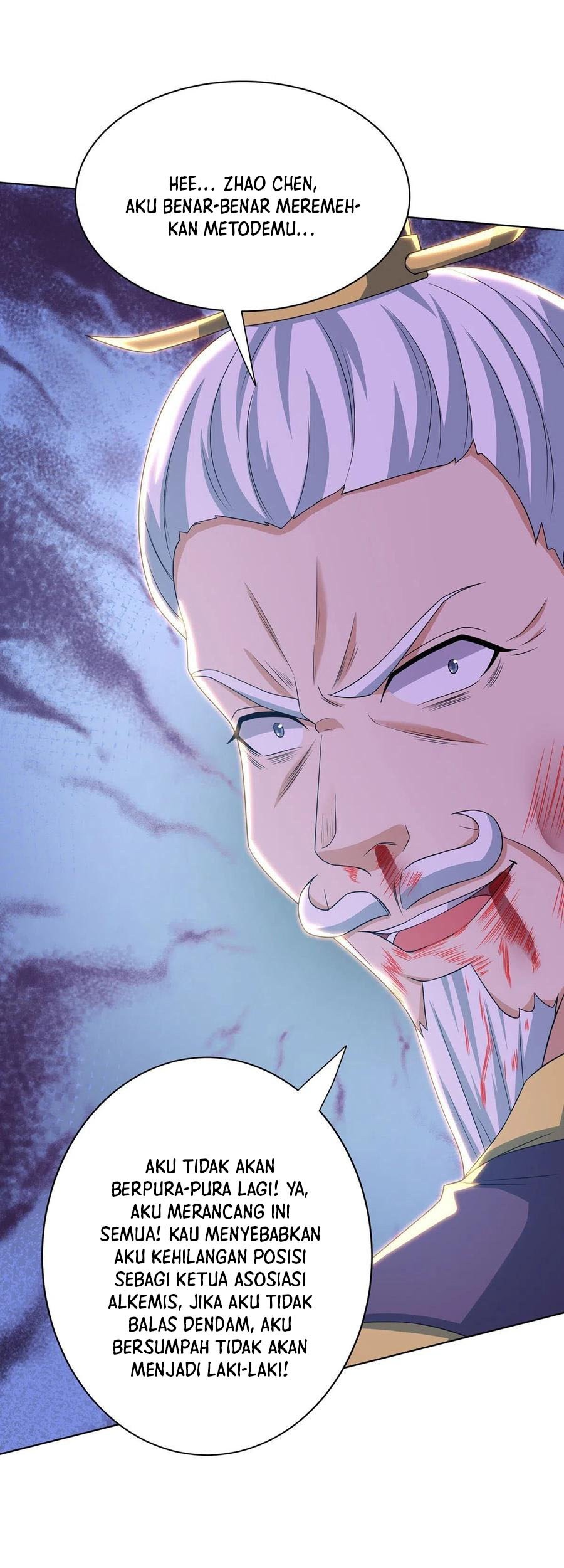 Dominate the Three Realms Chapter 119 Gambar 31