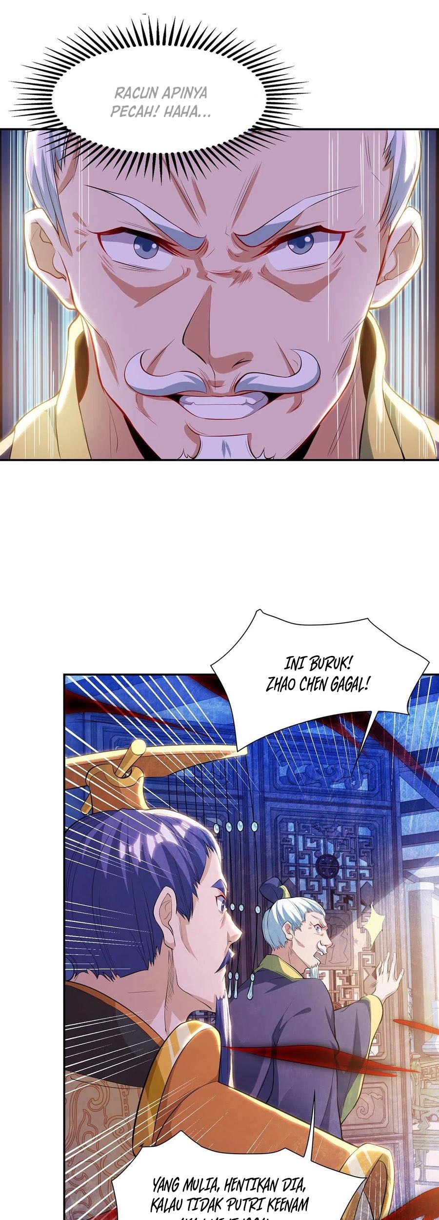 Dominate the Three Realms Chapter 119 Gambar 3
