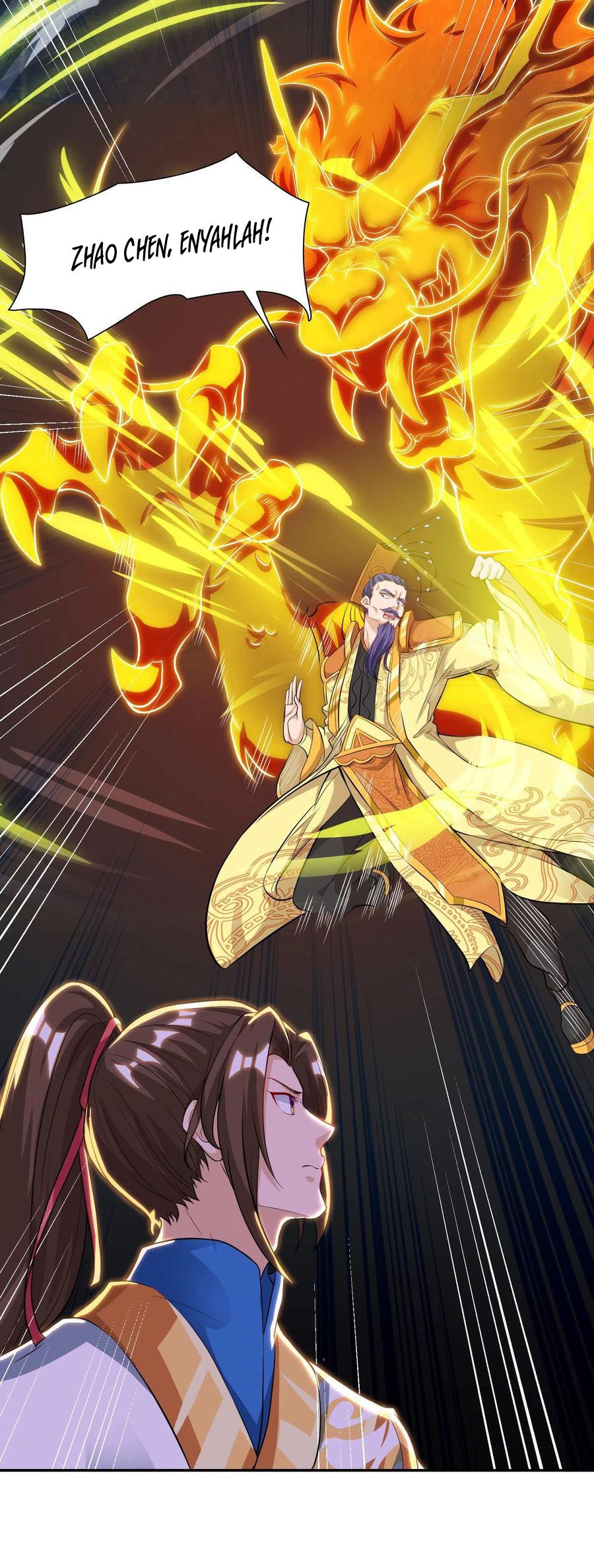 Dominate the Three Realms Chapter 119 5