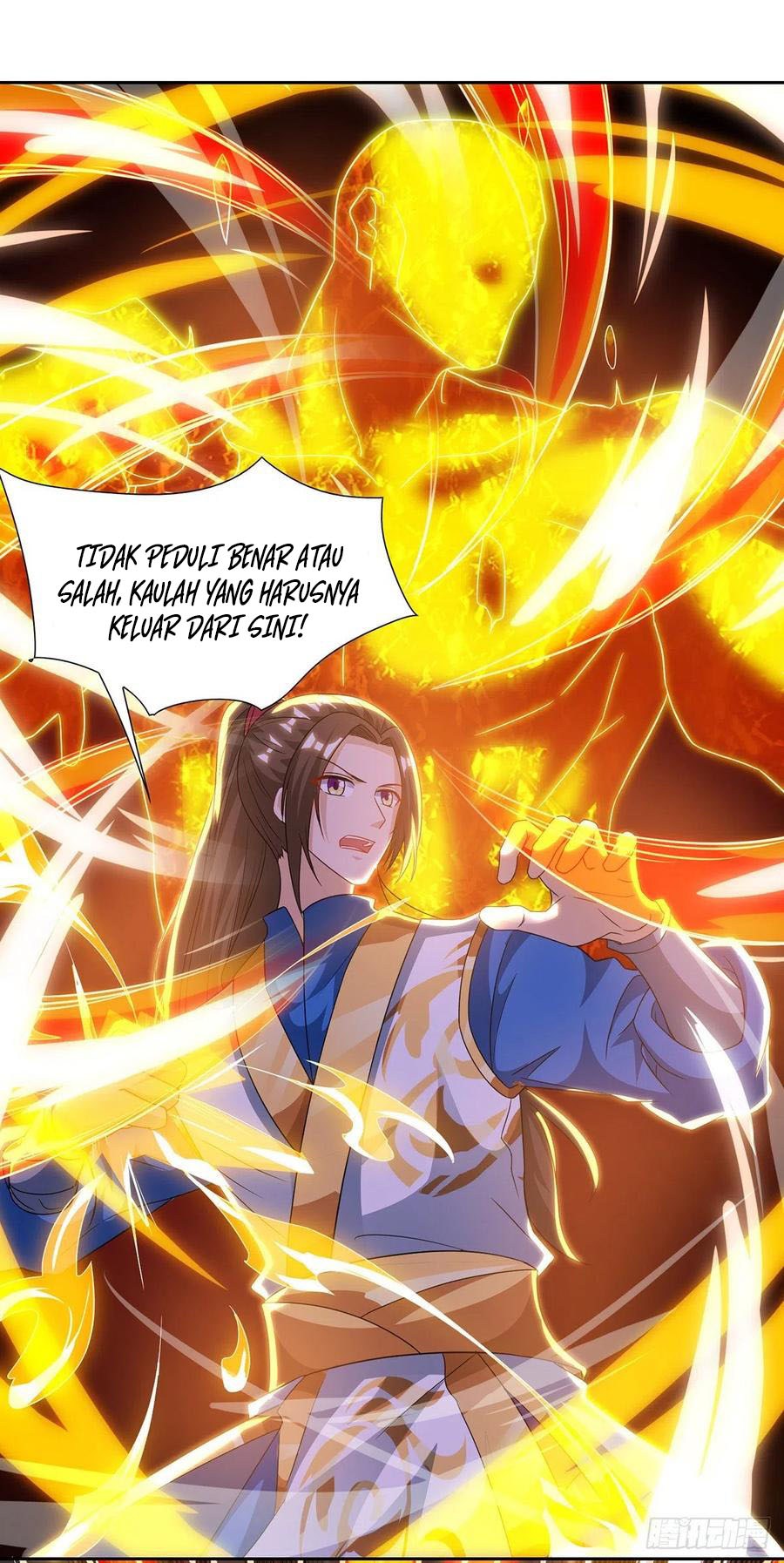 Dominate the Three Realms Chapter 119 6