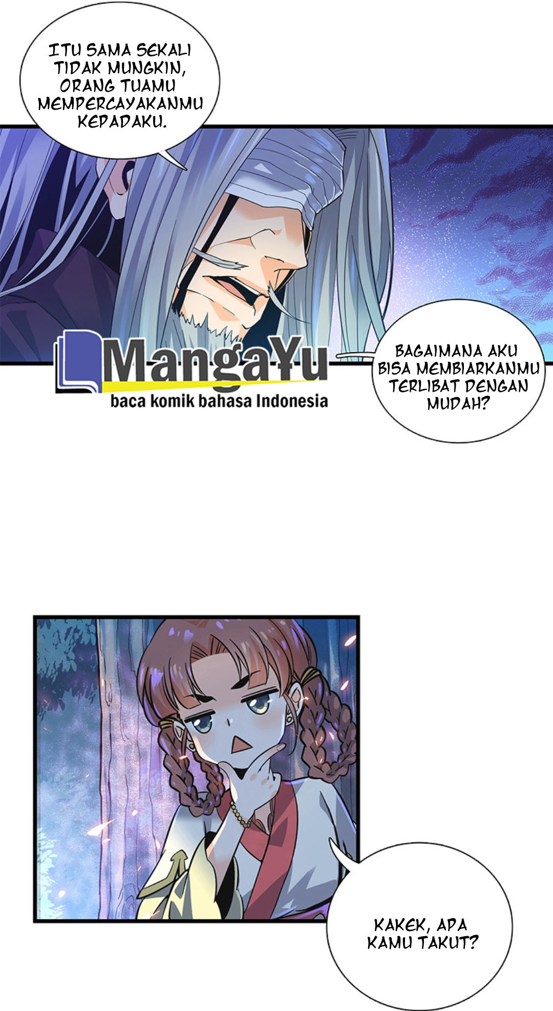 The Condor Heroes Chapter 02 Gambar 11