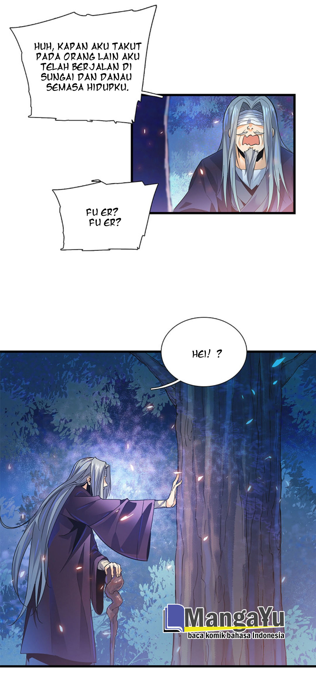 The Condor Heroes Chapter 02 Gambar 12