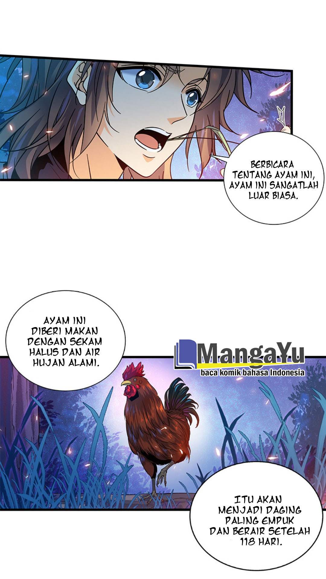 The Condor Heroes Chapter 02 Gambar 19