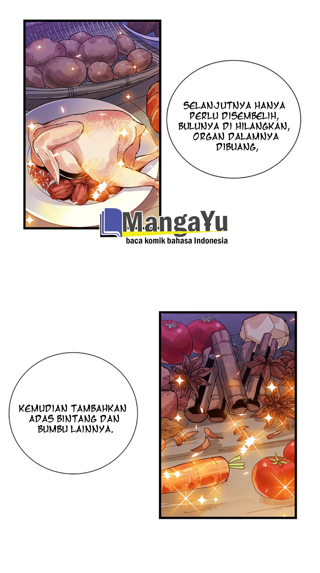 The Condor Heroes Chapter 02 Gambar 20