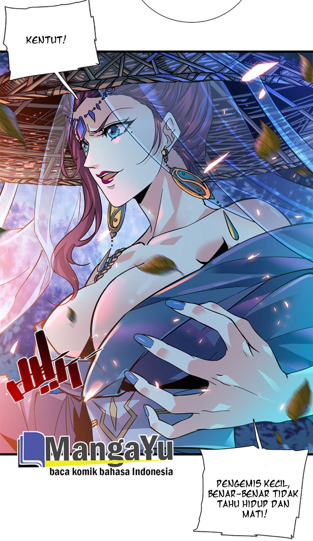 The Condor Heroes Chapter 02 Gambar 25