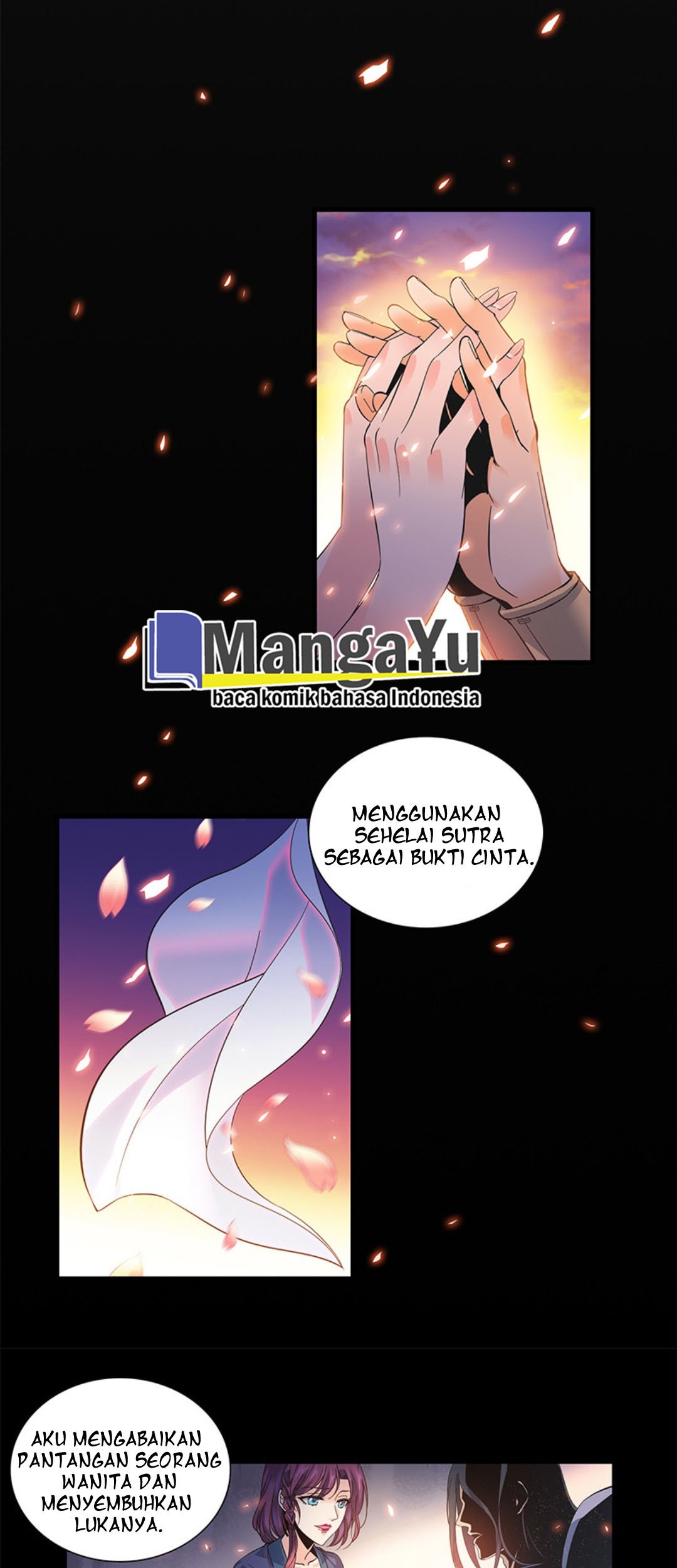 The Condor Heroes Chapter 02 Gambar 35