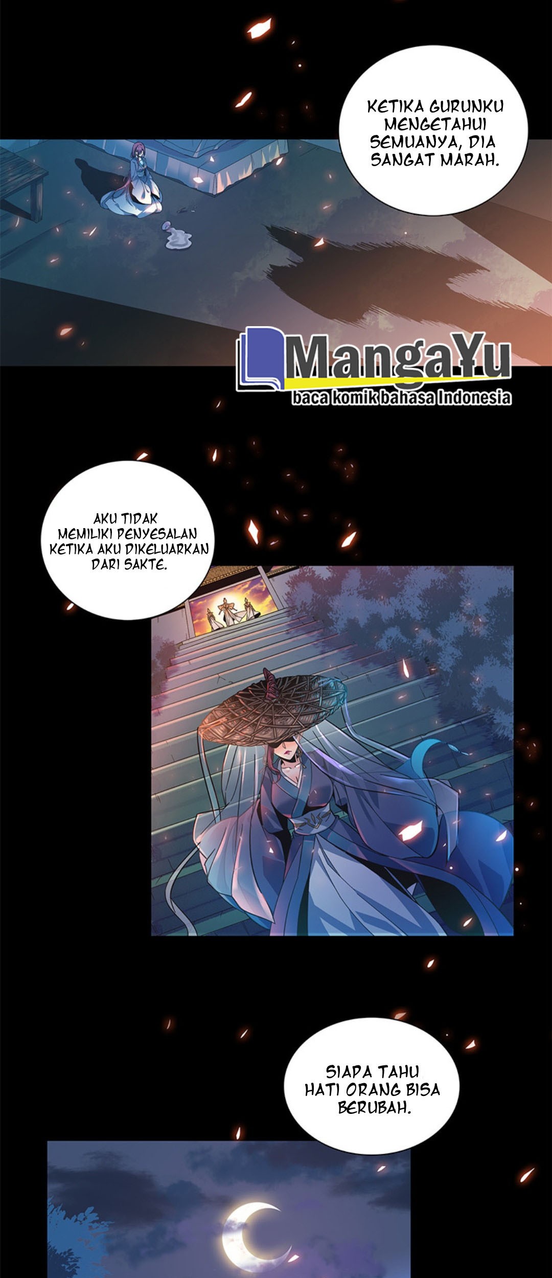 The Condor Heroes Chapter 02 Gambar 37