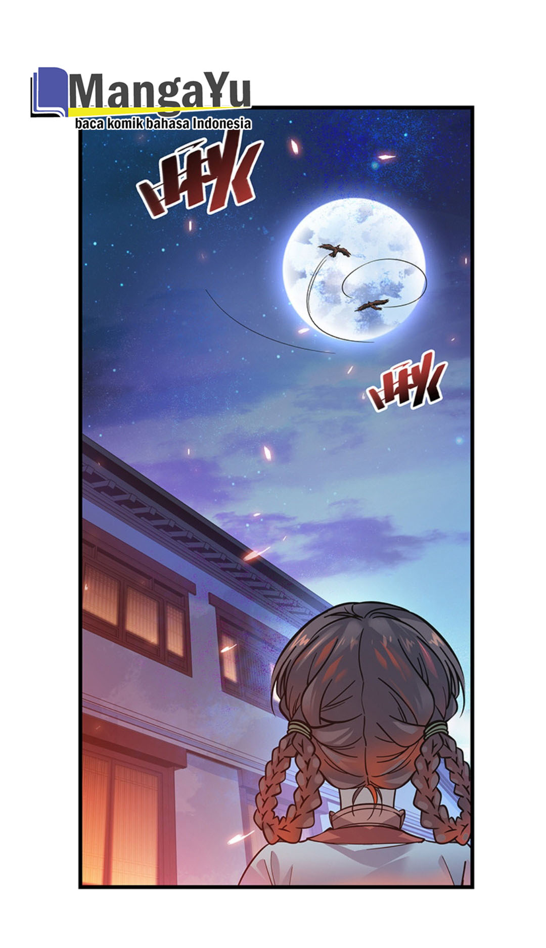 The Condor Heroes Chapter 02 Gambar 6