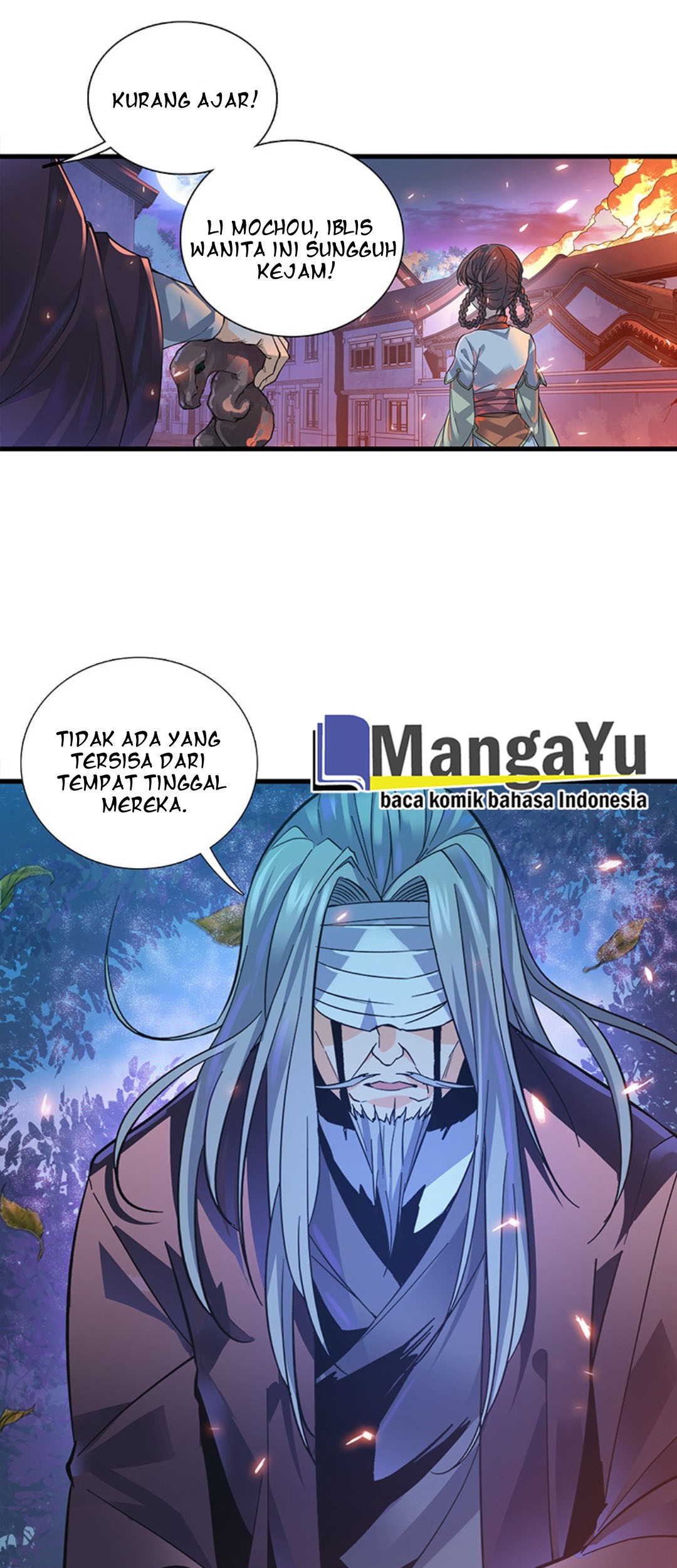 The Condor Heroes Chapter 02 Gambar 7