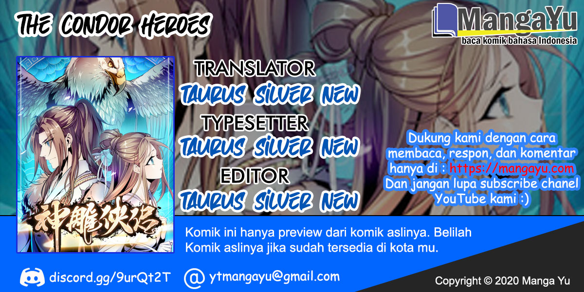 Baca Komik The Condor Heroes Chapter 01 Gambar 1