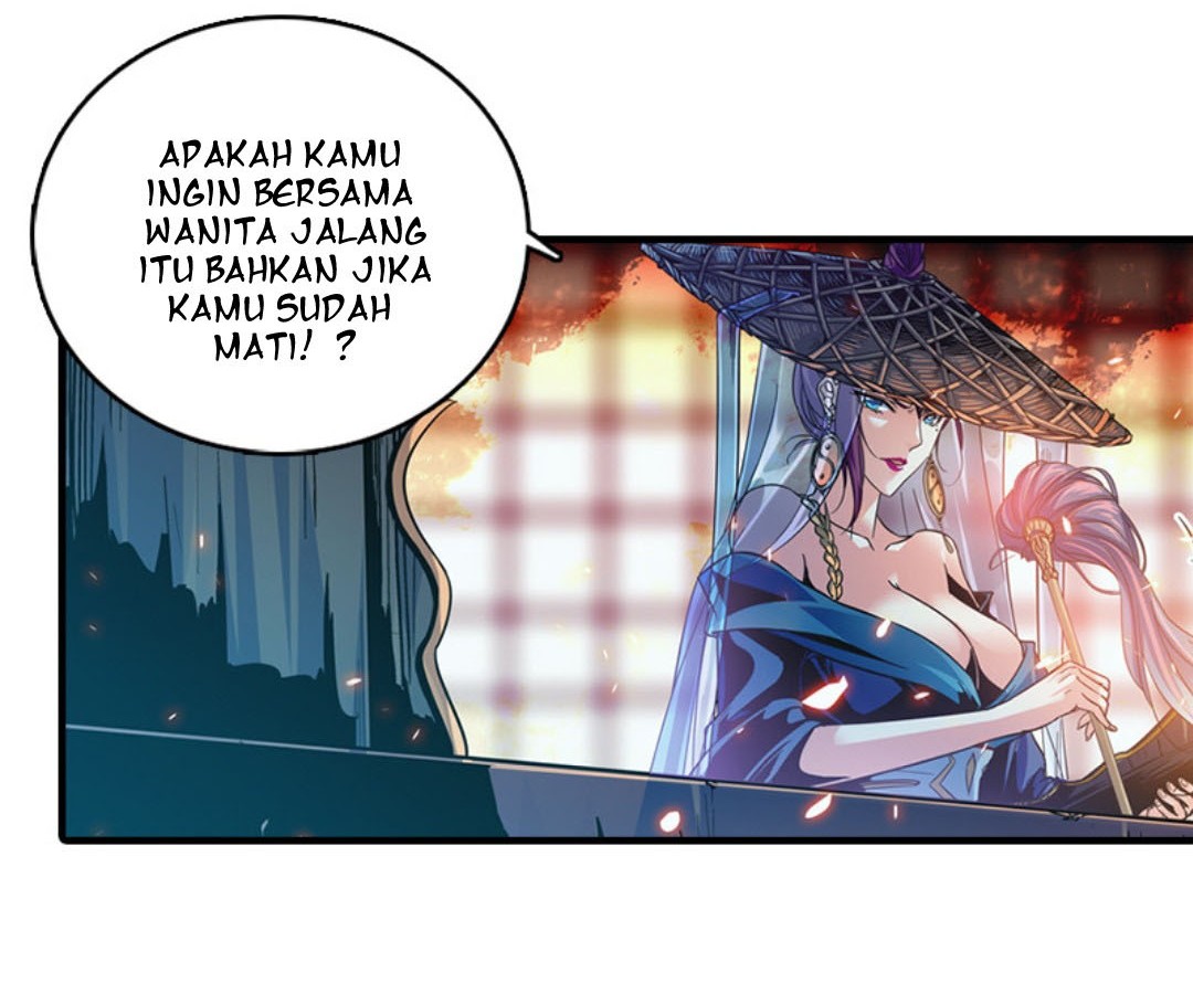 The Condor Heroes Chapter 01 Gambar 15