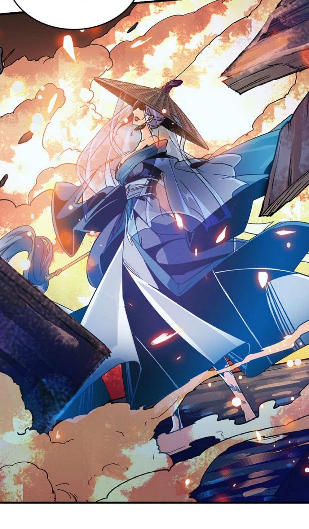 The Condor Heroes Chapter 01 Gambar 17