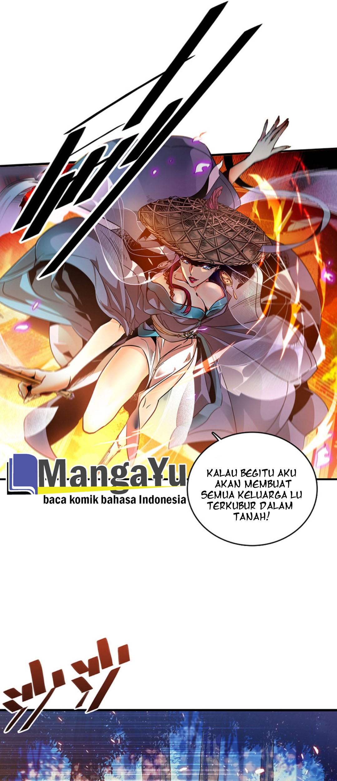 The Condor Heroes Chapter 01 Gambar 20