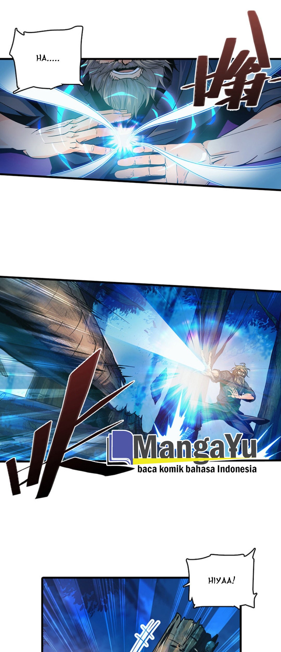 The Condor Heroes Chapter 01 Gambar 29