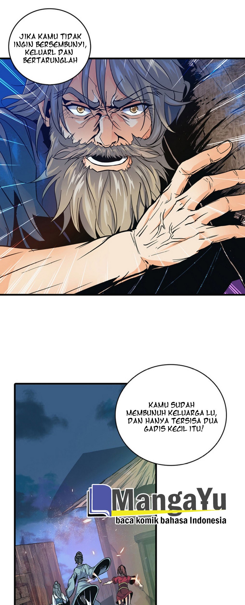 The Condor Heroes Chapter 01 Gambar 31
